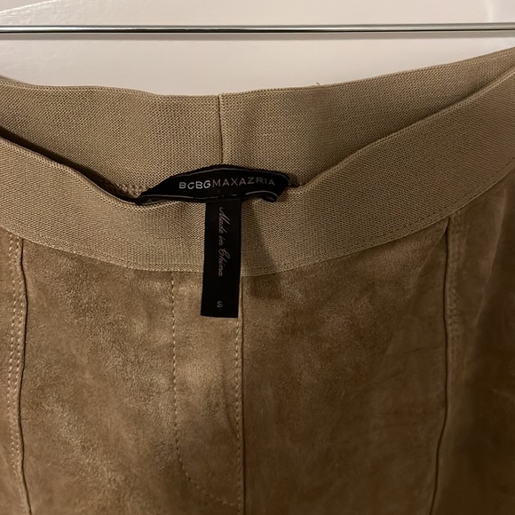 BCBG Wilcox khaki pants - Picture 3 of 6